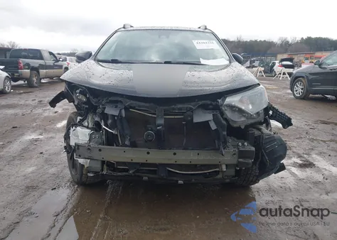 2018 Toyota Rav4 Adventure from USA, damaged, VIN 2T3RFREV4JW759035